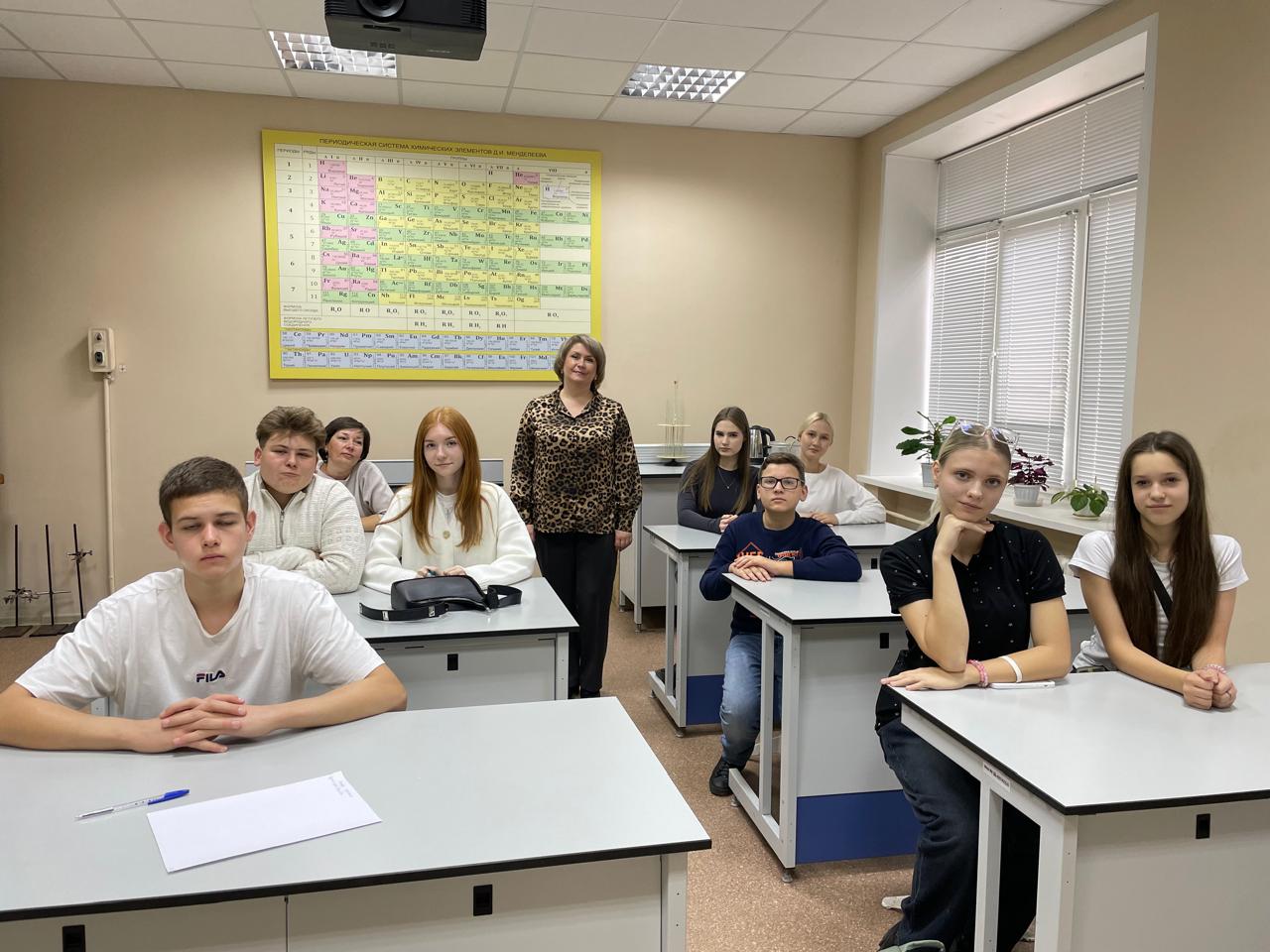 Университетские субботы. 11 октября